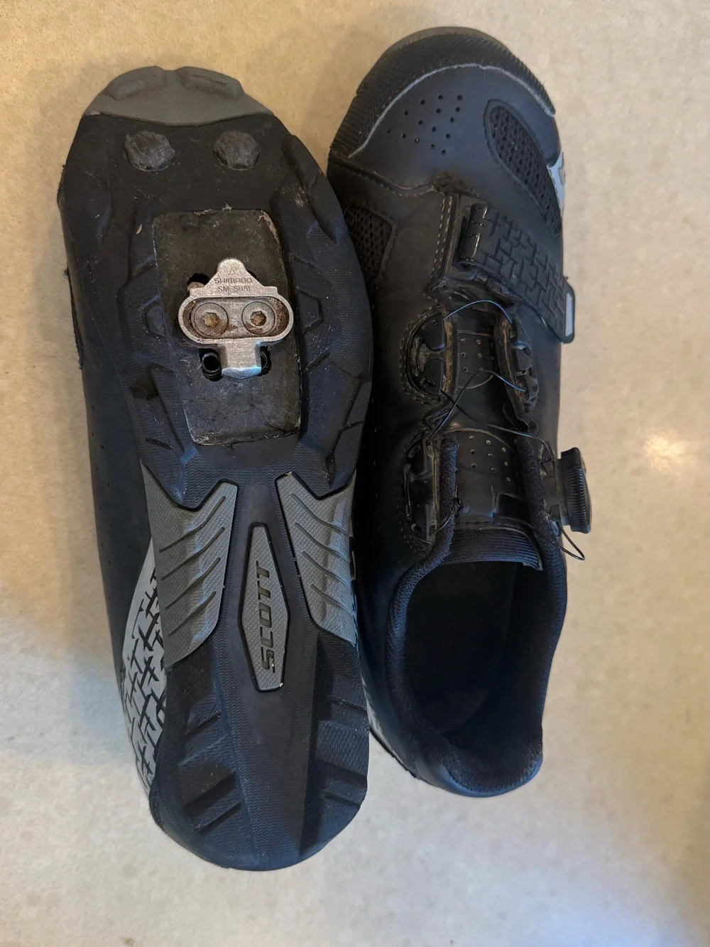 Scott women’s mtb